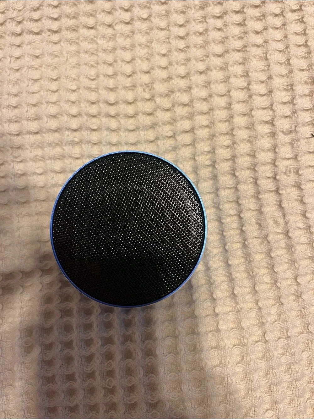 Portable Wireless Bluetooth Speaker - Blue